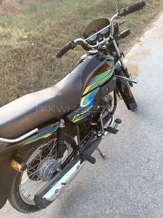 Honda Pridor 2022 for Sale Image-1