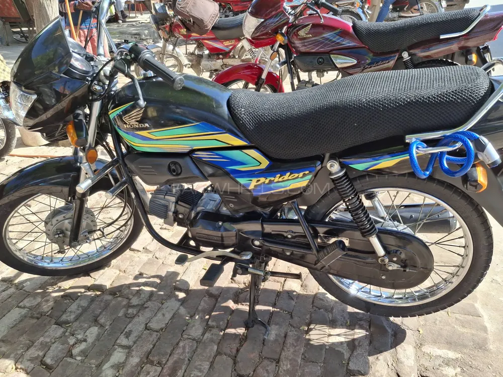 Honda Pridor 2023 for Sale Image-1
