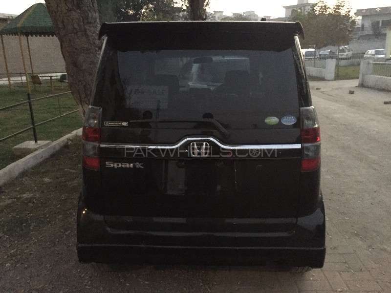 Honda Zest 2012 for Sale in Islamabad Image-1