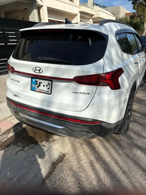 Hyundai Santa Fe 2024 for Sale in Islamabad Image-1