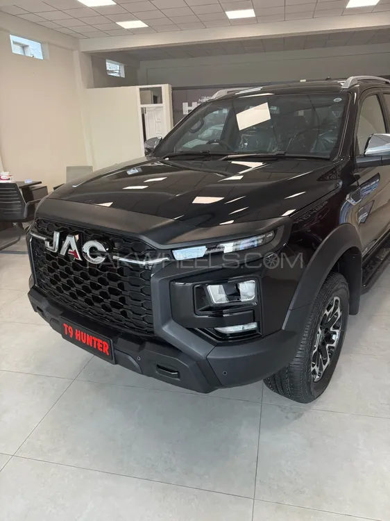 JAC T9 2025 for Sale in Islamabad Image-1