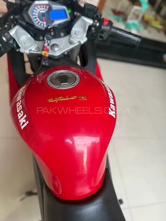Kawasaki Ninja ZX-6R 2021 for Sale Image-1