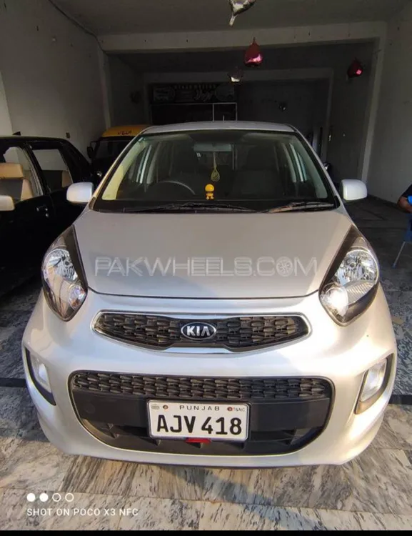 KIA Picanto 2022 for Sale in Lahore Image-1