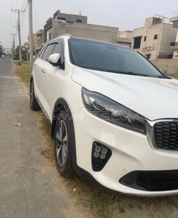 KIA Sorento 2022 for Sale in Lahore KIA Sorento 2022 for Sale in Lahore Image-5