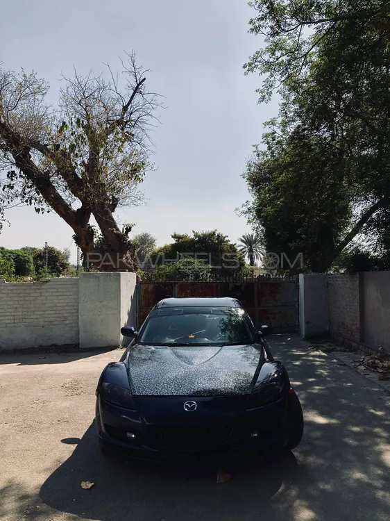 مازدا RX8 2005 for Sale in بہاولپور Image-1