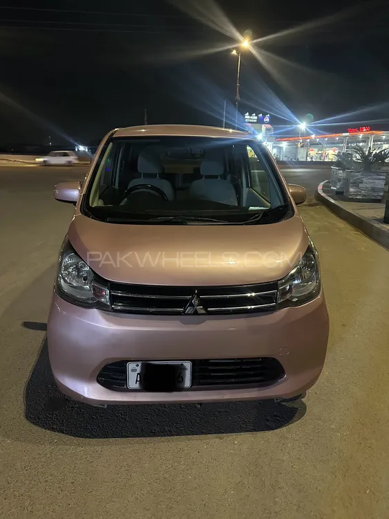 Mitsubishi Ek Wagon 2015 for Sale in Gujranwala Image-1