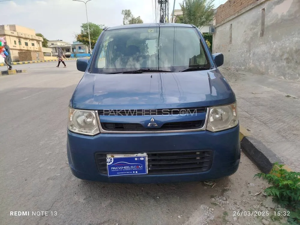 Mitsubishi Ek Wagon 2007 for Sale in Islamabad Image-1