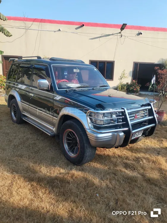 Mitsubishi Pajero 1992 for Sale in Bannu Image-1