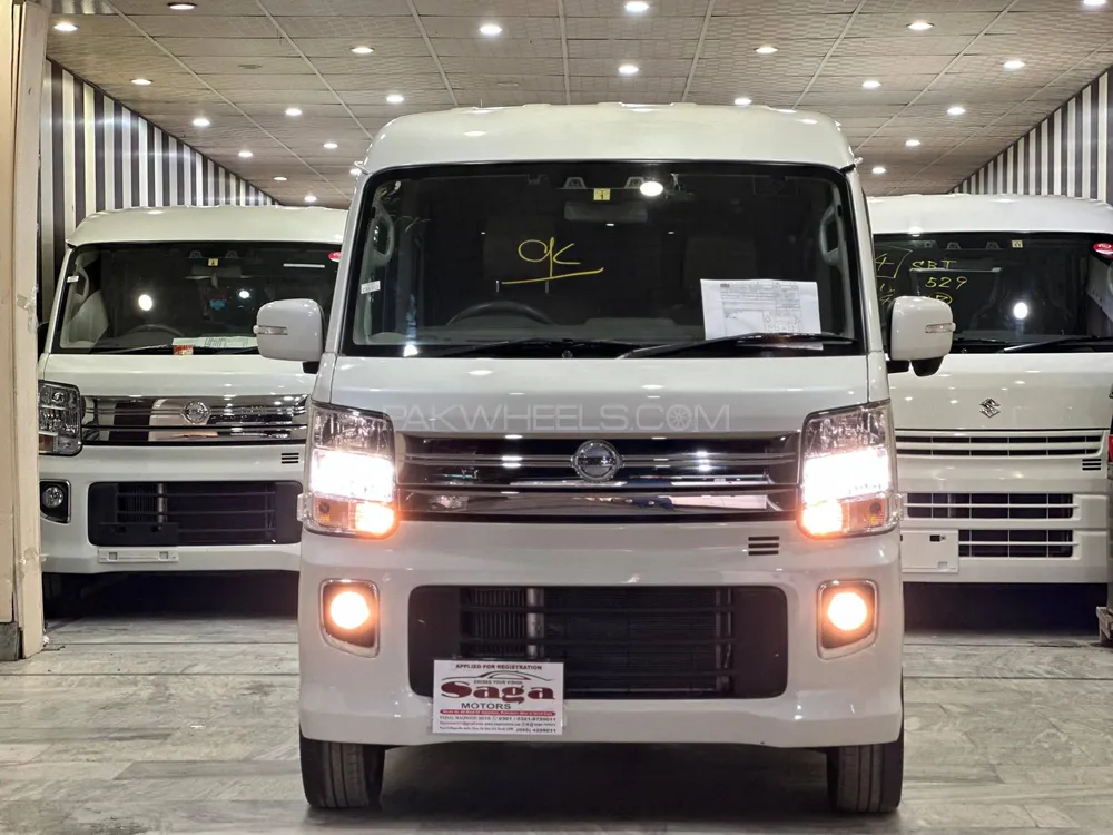 Nissan Clipper 2019 for Sale in Gujranwala Image-1