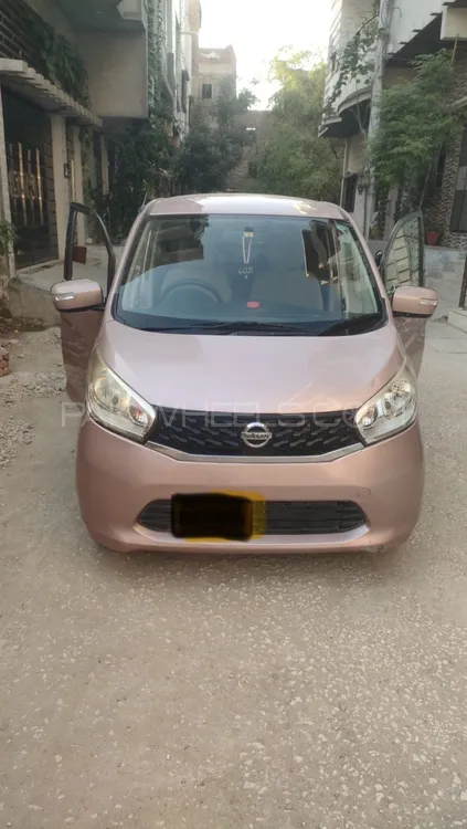 Nissan Dayz 2014 for Sale in Hyderabad Image-1