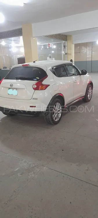 Nissan Juke 2010 for Sale in Lahore Image-1