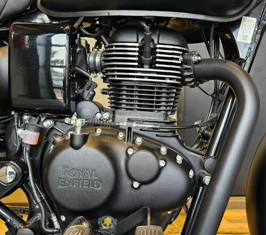 Royal Enfield Bullet 350 2024 for Sale Image-1