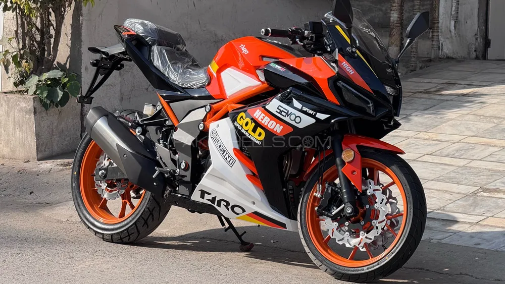 Sigma Valentino 250 2025 for Sale Image-1