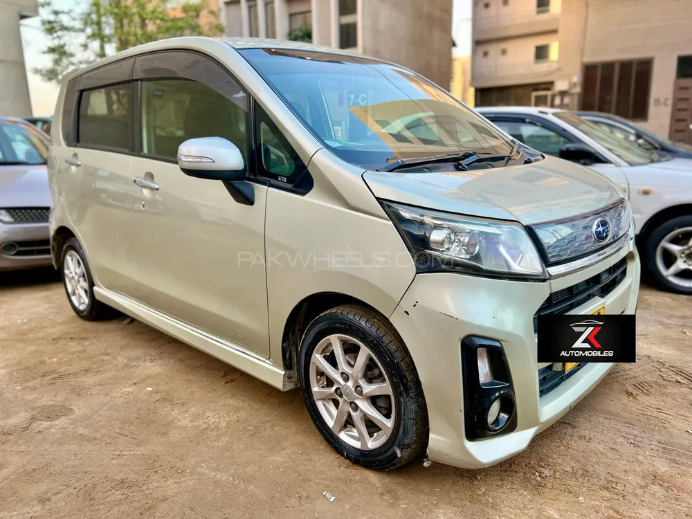 Subaru Stella 2014 for Sale in Karachi Image-1