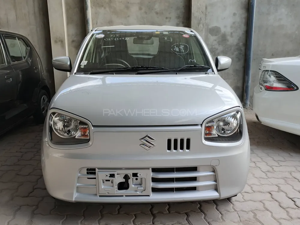Suzuki Alto 2021 for Sale in Islamabad Image-1
