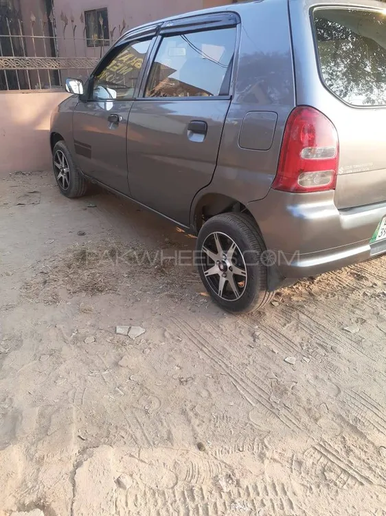 Suzuki Alto 2012 for Sale in Hafizabad Image-1