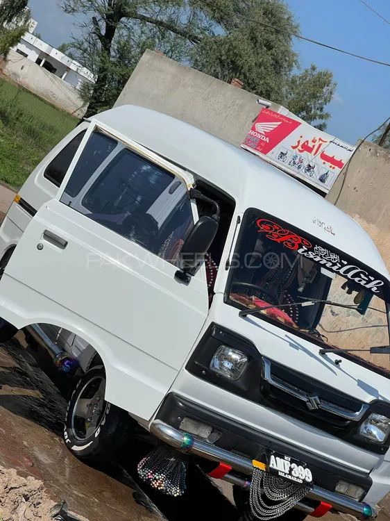 Suzuki Bolan 2019 for Sale in Mandi bahauddin Image-1