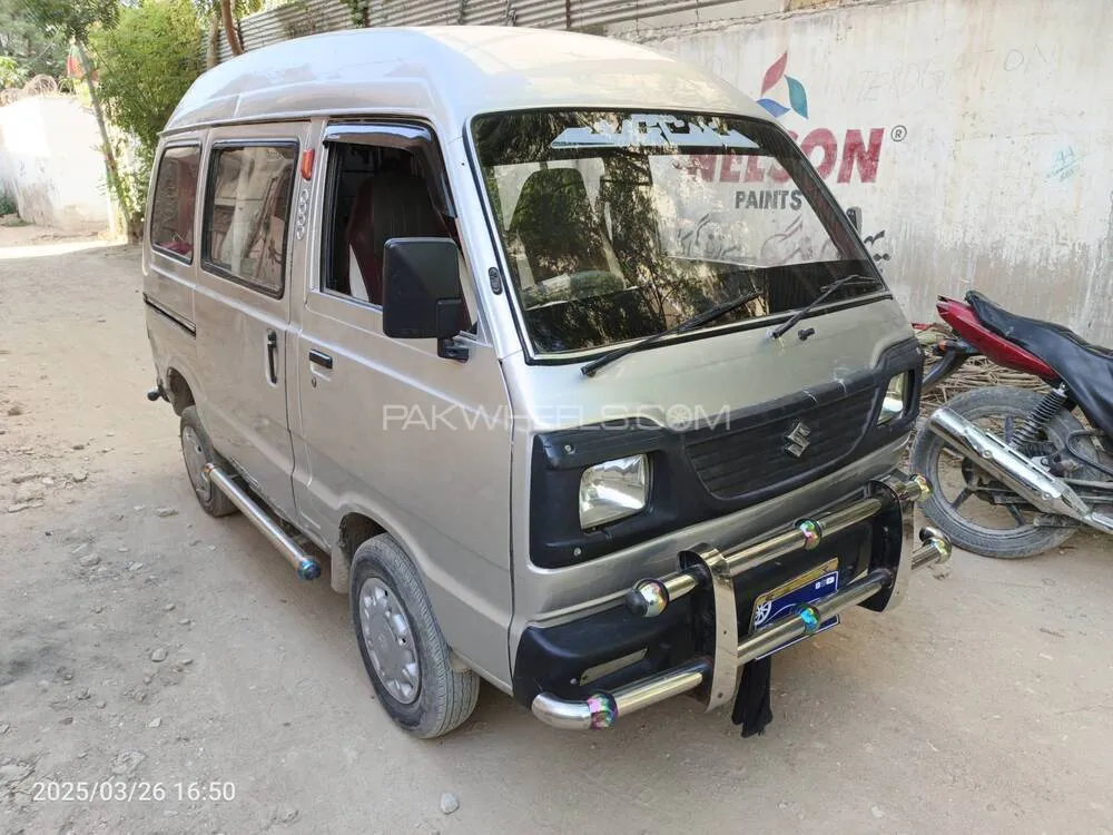 Suzuki Bolan 2011 for Sale in Karachi Suzuki Bolan 2011 for Sale in Karachi Image-2