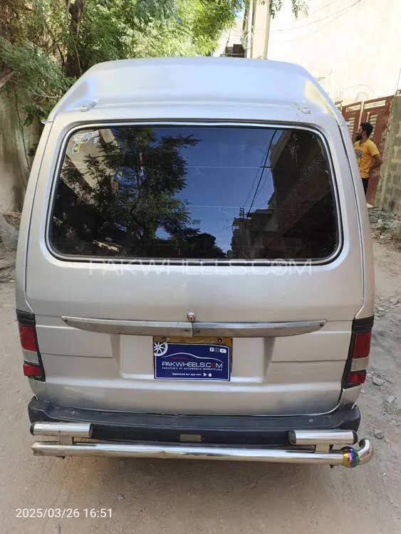 Suzuki Bolan 2011 for Sale in Karachi Suzuki Bolan 2011 for Sale in Karachi Image-6