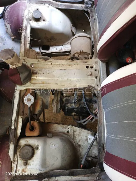 Suzuki Bolan 2011 for Sale in Karachi Suzuki Bolan 2011 for Sale in Karachi Image-8