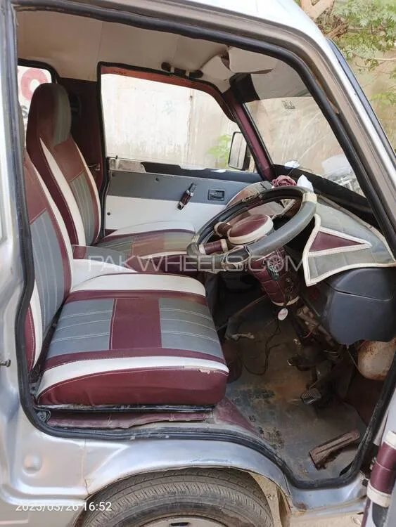 Suzuki Bolan 2011 for Sale in Karachi Suzuki Bolan 2011 for Sale in Karachi Image-9