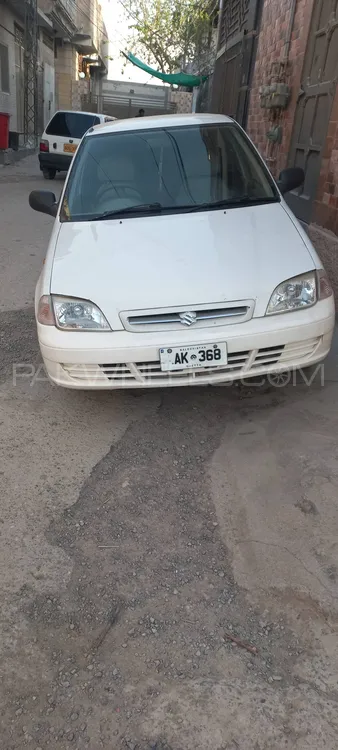 Suzuki Cultus 2007 for Sale in Quetta Image-1