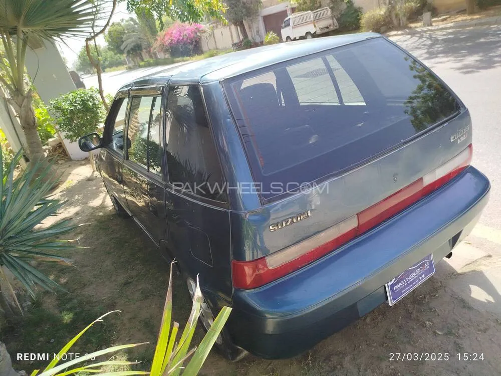Suzuki Cultus 2006 for Sale in Karachi Suzuki Cultus 2006 for Sale in Karachi Image-6