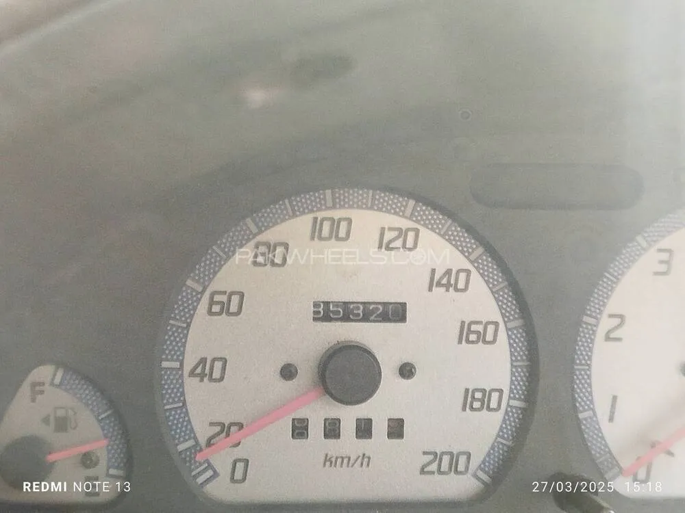 Suzuki Cultus 2006 for Sale in Karachi Suzuki Cultus 2006 for Sale in Karachi Image-9