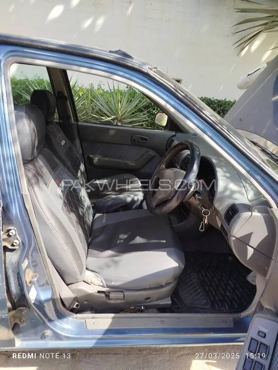 Suzuki Cultus 2006 for Sale in Karachi Suzuki Cultus 2006 for Sale in Karachi Image-10