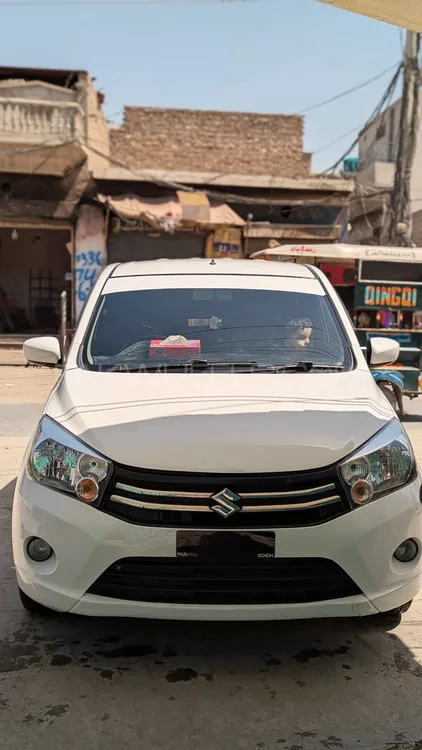 Suzuki Cultus 2020 for Sale in Kot addu Image-1