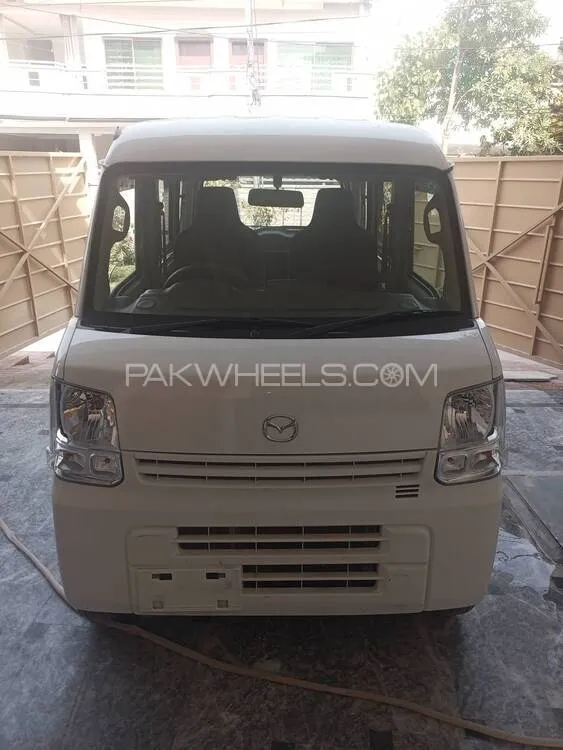 Mazda Scrum Van 2020 for Sale in Islamabad Image-1