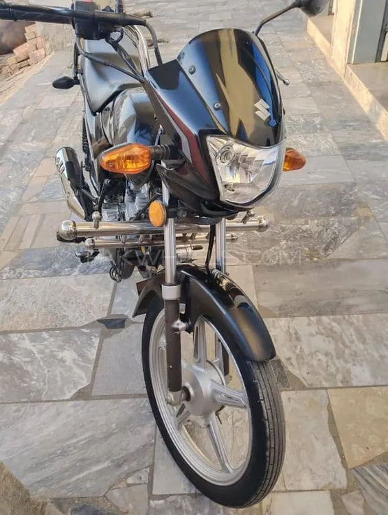 Suzuki GD 110S 2019 for Sale Image-1