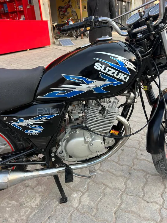 سوزوکی GS 150 SE 2017 for Sale Image-1