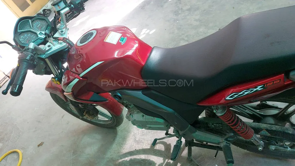 Suzuki GSX 125 2024 for Sale Image-1