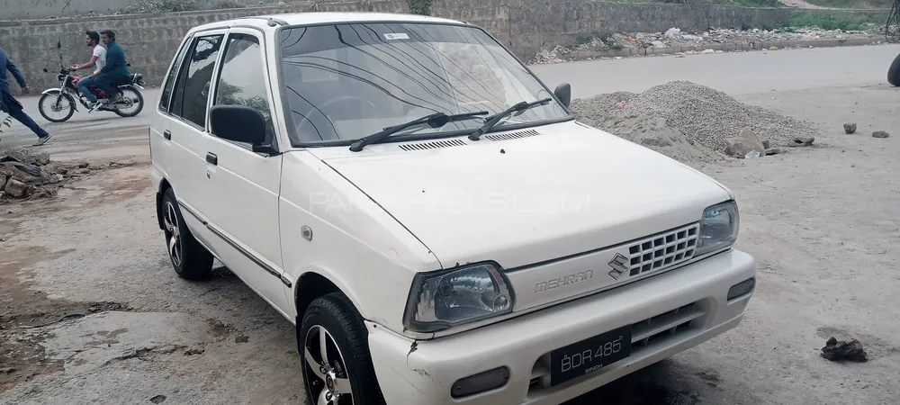 Suzuki Mehran 2015 for Sale in Islamabad Image-1