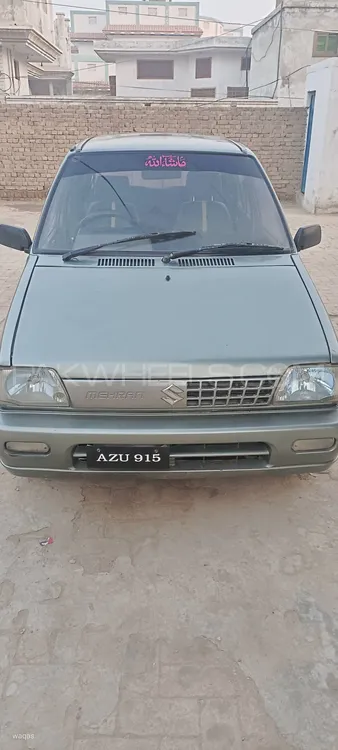 سوزوکی مہران 2013 for Sale in بہاولپور Image-1