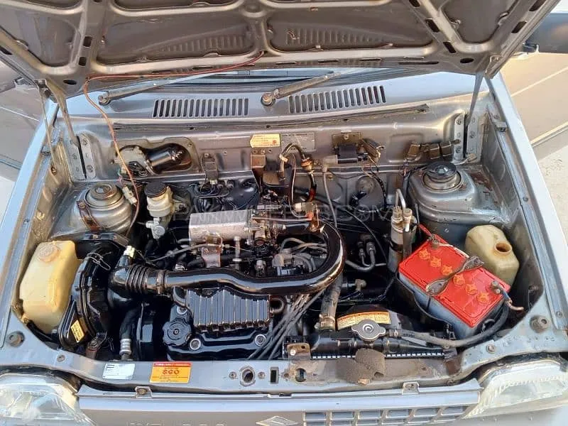 Suzuki Mehran 2015 for Sale in Hyderabad Image-1