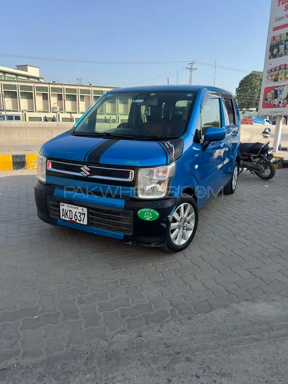 Suzuki Wagon R 2018 for Sale in Sialkot Image-1