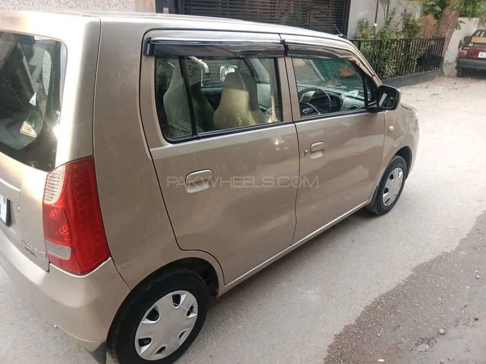 Suzuki Wagon R 2018 for Sale in Islamabad Image-1