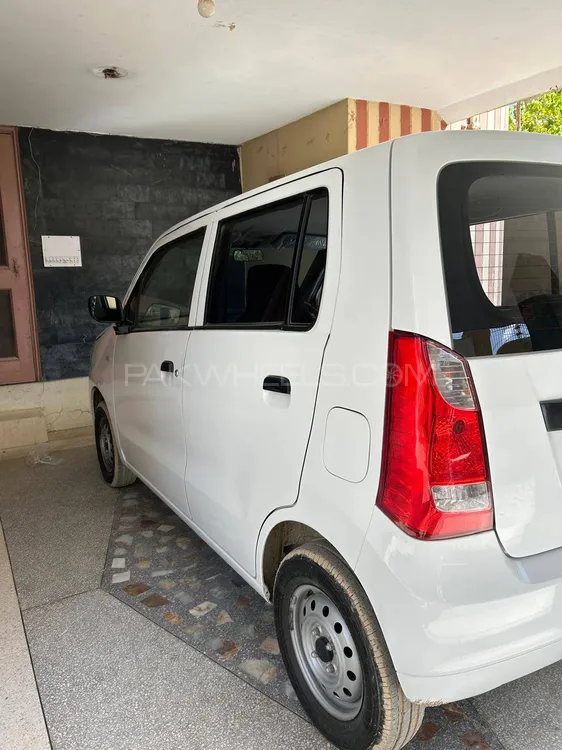 Suzuki Wagon R 2022 for Sale in Quetta Image-1