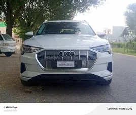 Audi e-tron 50 quattro Sportback 230kW 2021 for Sale