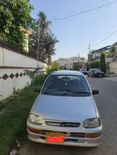 Daihatsu Cuore CX Automatic 2011 for Sale