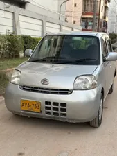 Daihatsu Esse Custom 2009 for Sale
