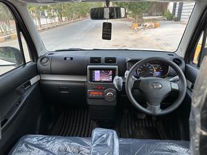 DAIHATSU MOVE CONTE CUSTOM RS + TOP OF THE LINE(660cc)
Model 2014 and Registered 2018 
111,000 KM DRIVEN
Pearl White Color 
Right Front Fender Repainted 
Full/Sofa Seat 
Keyless 
Climate Control A/C
Chrome Trims 
Original Front Fog Lights 
Silver back lights
And Many More
Automatic Transmission
Eco Idling
Extremely well maintained 
Interior is as crispy as new 
Just like new

For inspection
Available at SUPREME CARS
Plot # 151/F,Under Imam heights,Shop no.1&2, Main Khalid Bin Walid Rd, Karachi, Sindh 75400

|  Premium Cars  |  Best Prices  |  Optimum Performance | 
#supremecarsgang