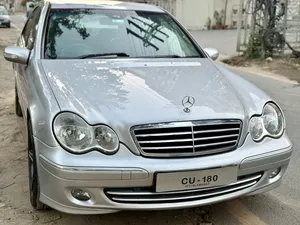 Mercedes Benz C Class C180 2007 for Sale