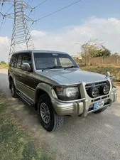 Mitsubishi Pajero Exceed 2.8D 1992 for Sale