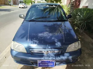 Suzuki Cultus VXL 2006 for Sale