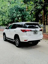 Toyota Fortuner 2.7 VVTi 2017 for Sale