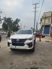Toyota Fortuner TRD Sportivo 2021 for Sale