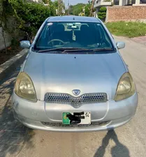 Toyota Vitz FL 1.0 2002 for Sale